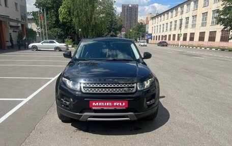 Land Rover Range Rover Evoque I, 2015 год, 1 920 000 рублей, 9 фотография