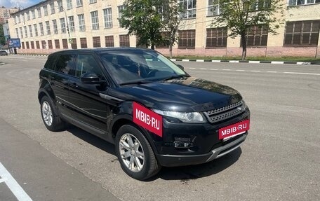 Land Rover Range Rover Evoque I, 2015 год, 1 920 000 рублей, 5 фотография