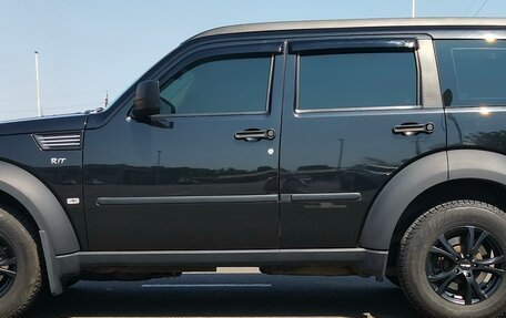 Dodge Nitro, 2008 год, 1 300 000 рублей, 1 фотография