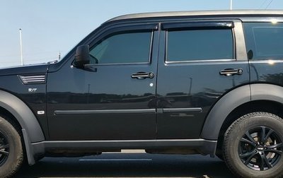 Dodge Nitro, 2008 год, 1 300 000 рублей, 1 фотография