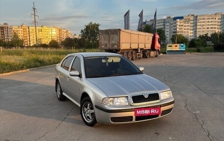 Skoda Octavia IV, 2002 год, 370 000 рублей, 1 фотография