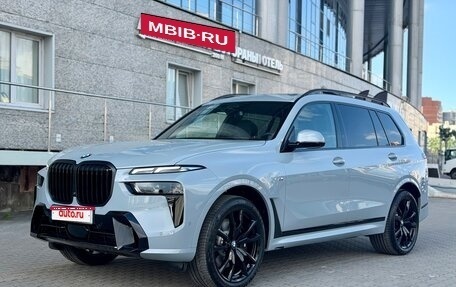 BMW X7, 2025 год, 17 000 000 рублей, 1 фотография