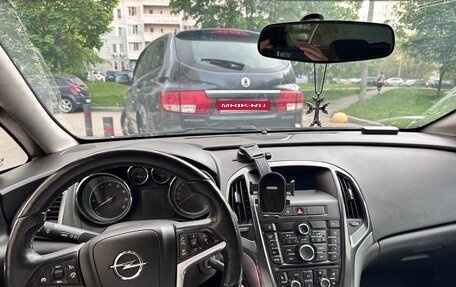 Opel Astra J, 2013 год, 815 000 рублей, 1 фотография