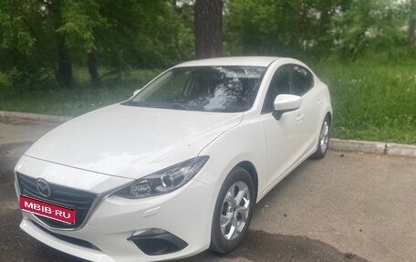 Mazda 3, 2014 год, 1 250 000 рублей, 1 фотография