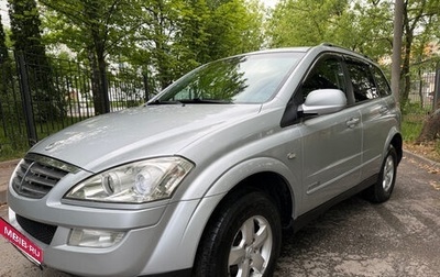SsangYong Kyron I, 2011 год, 875 000 рублей, 1 фотография
