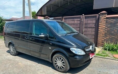Mercedes-Benz Viano, 2008 год, 1 000 000 рублей, 1 фотография