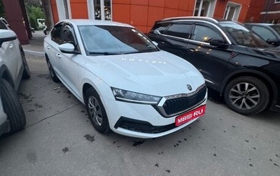Skoda Octavia IV, 2021 год, 1 300 000 рублей, 1 фотография