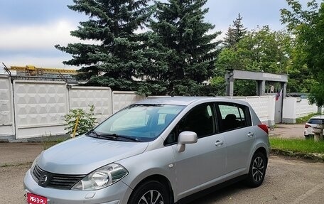 Nissan Tiida, 2010 год, 640 000 рублей, 1 фотография