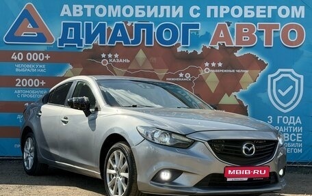 Mazda 6, 2012 год, 925 000 рублей, 1 фотография