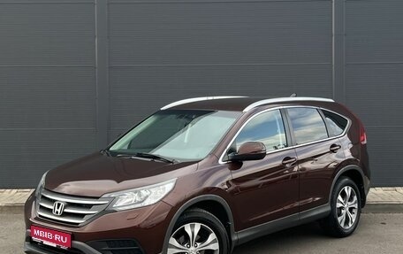 Honda CR-V IV, 2013 год, 1 770 000 рублей, 1 фотография