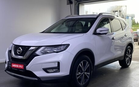 Nissan X-Trail, 2021 год, 2 890 000 рублей, 1 фотография