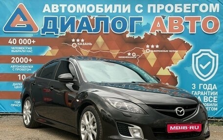 Mazda 6, 2008 год, 1 050 000 рублей, 1 фотография