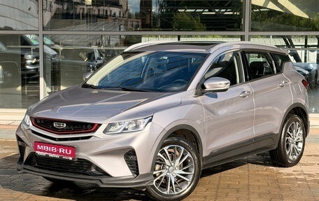 Geely Coolray I, 2023 год, 1 730 000 рублей, 1 фотография