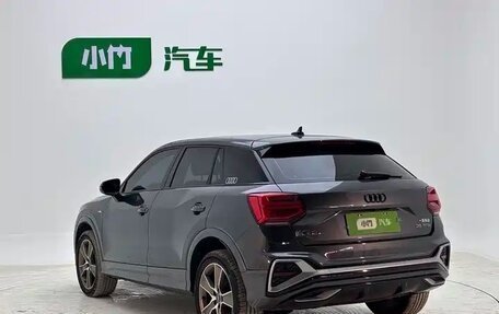 Audi Q2 I, 2022 год, 2 080 000 рублей, 7 фотография