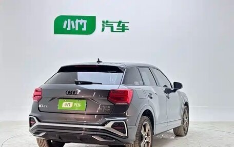 Audi Q2 I, 2022 год, 2 080 000 рублей, 5 фотография