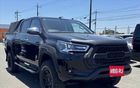 Toyota Hilux VIII, 2026 год, 4 370 000 рублей, 1 фотография