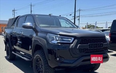 Toyota Hilux VIII, 2026 год, 4 370 000 рублей, 1 фотография