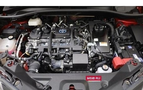 Toyota C-HR I рестайлинг, 2022 год, 2 260 000 рублей, 34 фотография