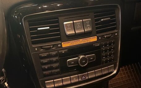 Mercedes-Benz G-Класс W463 рестайлинг _ii, 2014 год, 7 100 000 рублей, 5 фотография