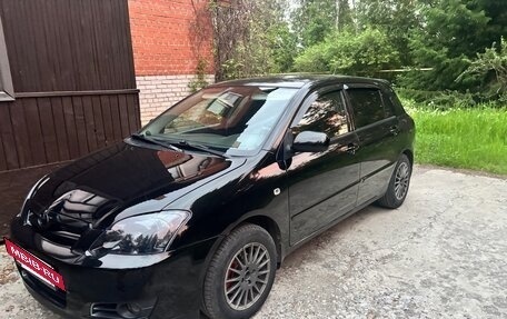 Toyota Corolla, 2005 год, 690 000 рублей, 5 фотография