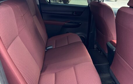 Toyota Hilux VIII, 2022 год, 4 990 000 рублей, 29 фотография