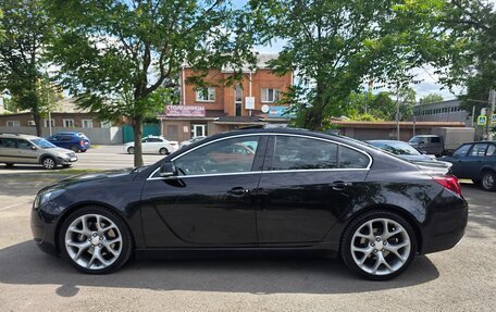 Buick Regal V рестайлинг, 2016 год, 1 460 000 рублей, 3 фотография