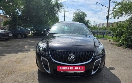 Buick Regal V рестайлинг, 2016 год, 1 460 000 рублей, 4 фотография