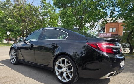 Buick Regal V рестайлинг, 2016 год, 1 460 000 рублей, 8 фотография