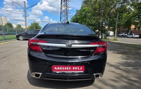 Buick Regal V рестайлинг, 2016 год, 1 460 000 рублей, 7 фотография