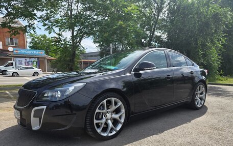 Buick Regal V рестайлинг, 2016 год, 1 460 000 рублей, 10 фотография