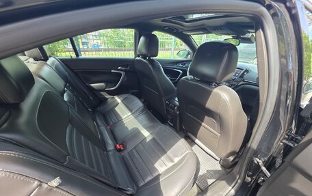 Buick Regal V рестайлинг, 2016 год, 1 460 000 рублей, 17 фотография