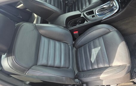 Buick Regal V рестайлинг, 2016 год, 1 460 000 рублей, 14 фотография