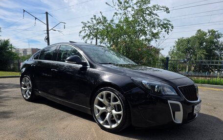 Buick Regal V рестайлинг, 2016 год, 1 460 000 рублей, 12 фотография