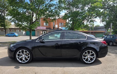 Buick Regal V рестайлинг, 2016 год, 1 460 000 рублей, 11 фотография