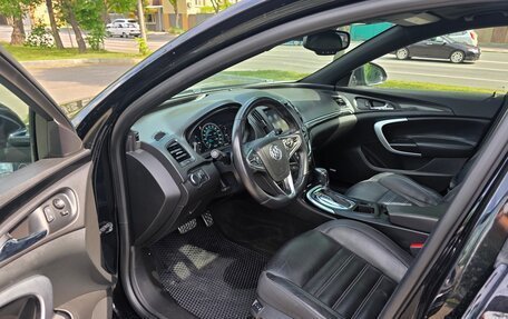 Buick Regal V рестайлинг, 2016 год, 1 460 000 рублей, 19 фотография