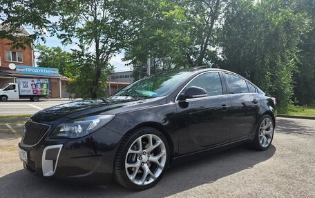Buick Regal V рестайлинг, 2016 год, 1 460 000 рублей, 9 фотография