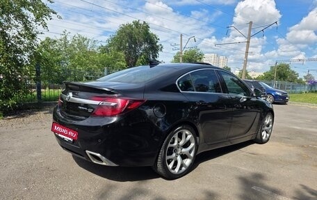 Buick Regal V рестайлинг, 2016 год, 1 460 000 рублей, 5 фотография
