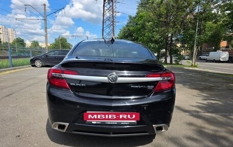 Buick Regal V рестайлинг, 2016 год, 1 460 000 рублей, 6 фотография