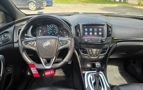 Buick Regal V рестайлинг, 2016 год, 1 460 000 рублей, 15 фотография