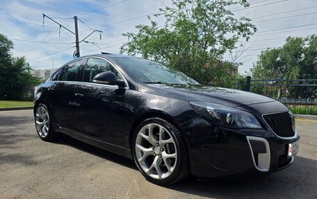 Buick Regal V рестайлинг, 2016 год, 1 460 000 рублей, 20 фотография