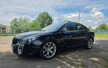 Buick Regal V рестайлинг, 2016 год, 1 460 000 рублей, 22 фотография