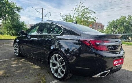 Buick Regal V рестайлинг, 2016 год, 1 460 000 рублей, 23 фотография