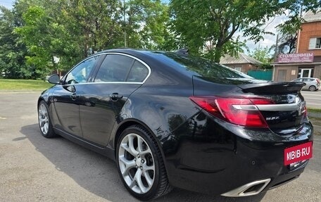 Buick Regal V рестайлинг, 2016 год, 1 460 000 рублей, 21 фотография