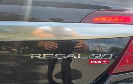 Buick Regal V рестайлинг, 2016 год, 1 460 000 рублей, 24 фотография