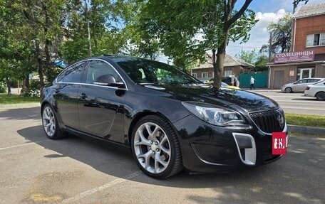 Buick Regal V рестайлинг, 2016 год, 1 460 000 рублей, 26 фотография