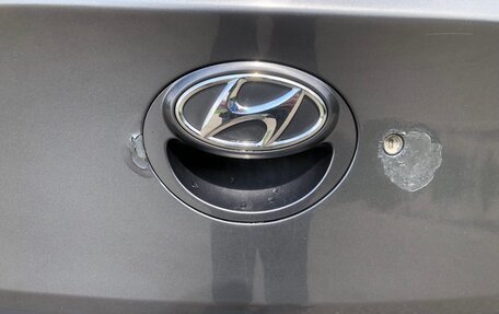 Hyundai Solaris II рестайлинг, 2012 год, 360 000 рублей, 12 фотография