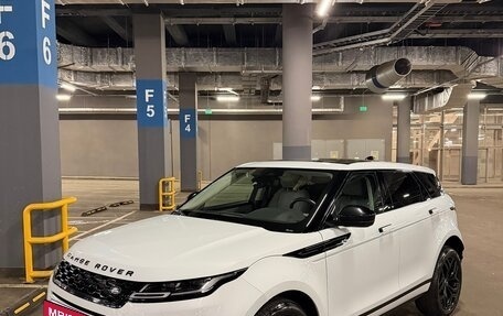 Land Rover Range Rover Evoque II, 2021 год, 5 000 000 рублей, 2 фотография