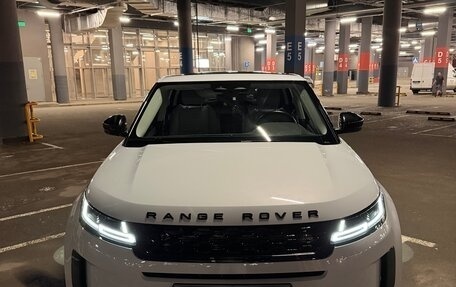Land Rover Range Rover Evoque II, 2021 год, 5 000 000 рублей, 10 фотография
