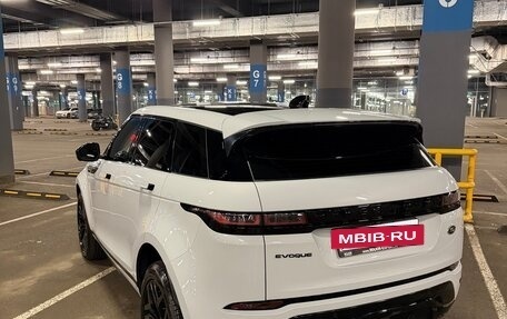 Land Rover Range Rover Evoque II, 2021 год, 5 000 000 рублей, 4 фотография