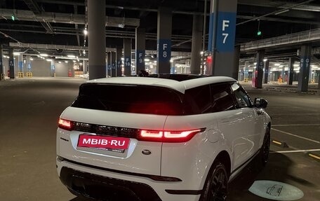Land Rover Range Rover Evoque II, 2021 год, 5 000 000 рублей, 9 фотография